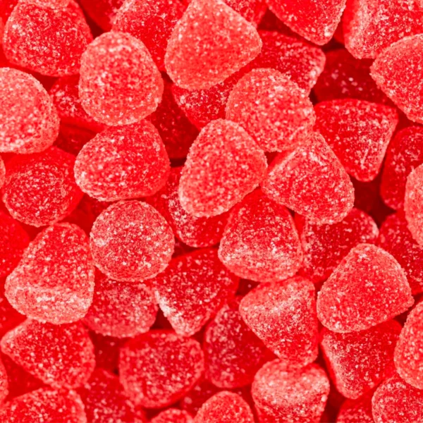 Jamaican Strawberries 25:25 10pc 500mg - Image 4